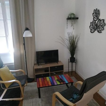 Le Tenor - Appartement - Parking Gratuit Orléans Dış mekan fotoğraf
