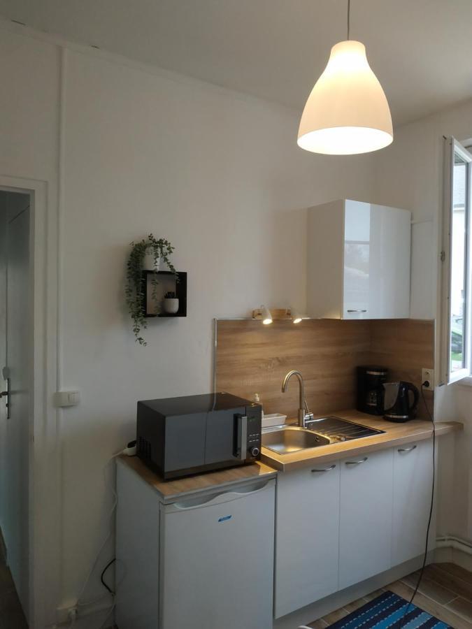 Le Tenor - Appartement - Parking Gratuit Orléans Dış mekan fotoğraf