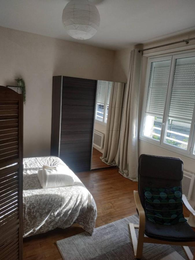 Le Tenor - Appartement - Parking Gratuit Orléans Dış mekan fotoğraf